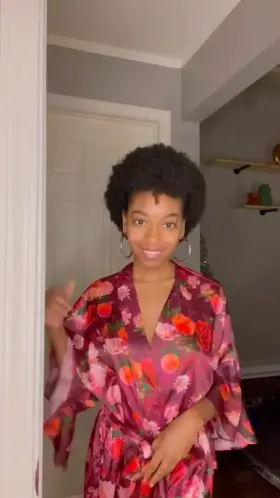 You didn’t know you needed a natural ebony until now