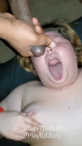 Feed me that cum baby!!