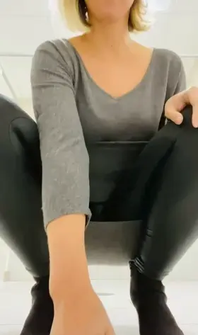 My thick milf ass surprises people, considering my petite 5’2” frame. [f]40