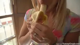 that's us: Cute MILF Anal Adventure .. (OC)