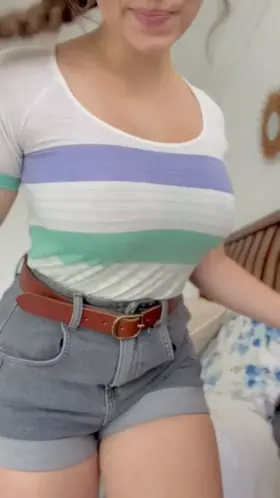 can my natural boobs convince you to fuck 19 year old girls again?