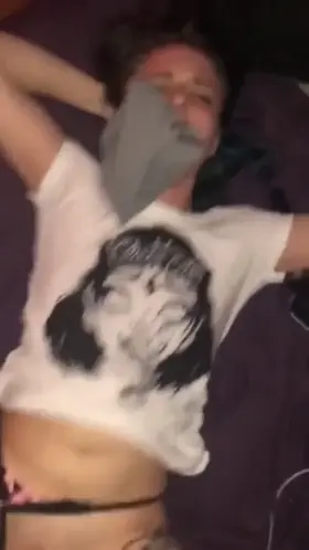 Destroy My Goth Teen Pussy, Sir POV