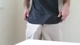 You've seen the bulge. Now let me take you behind the scenes. 😉