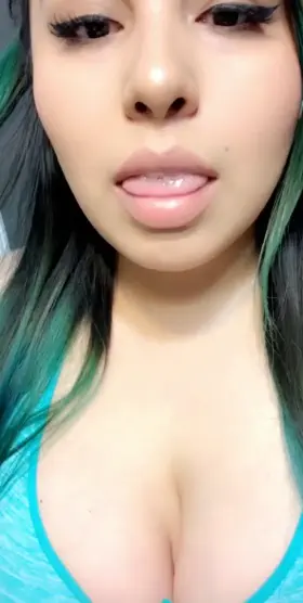 Finally able to upload the video of my first try 😋🤤😛