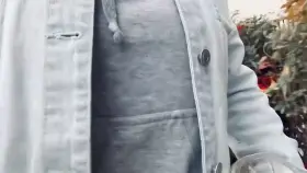 Had to let these puppies breathe during my morning walk 😏