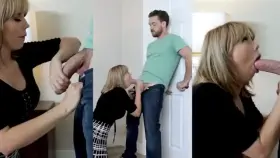 girlfriend can wait until after quality time with mom