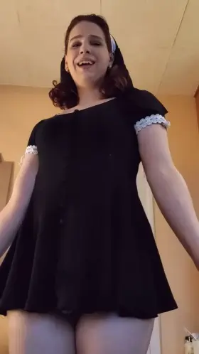 Twirlies, the cutest way to be a tease