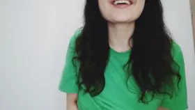 Bras are overrated, I like them bouncy and free!