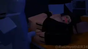 Catgirl Anal (Rusmynth)