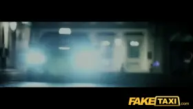 Fake Taxi Journalist gets exclusive fake news story from London taxi driver