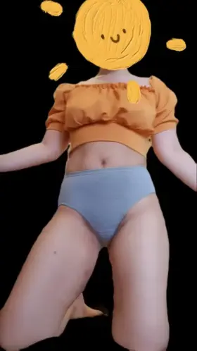 First time poster here. Wanna dance with me?