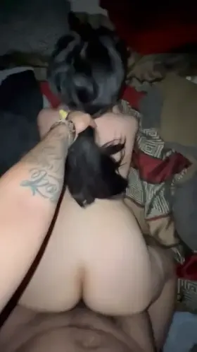 he helps me wash it so he can grab it whenever he likes🤷🏽‍♀️😇