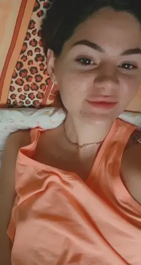 I dont have big boobs🥺 but i wanna be your slut 🥺