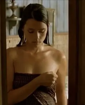 Àstrid Bergès-Frisbey in The Sea Wall