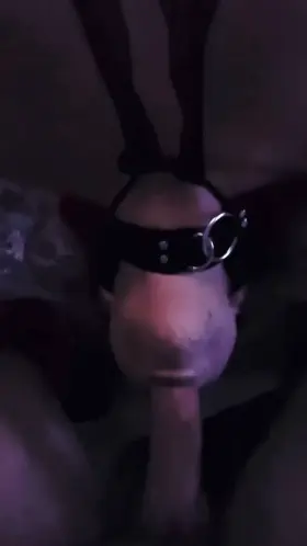 My daddy fucks my little throat