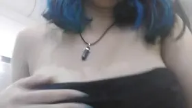 You can have as much fun with my boobs as you wish