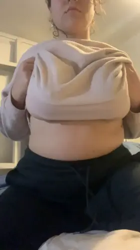 Don't you think I've been naughty enough? 