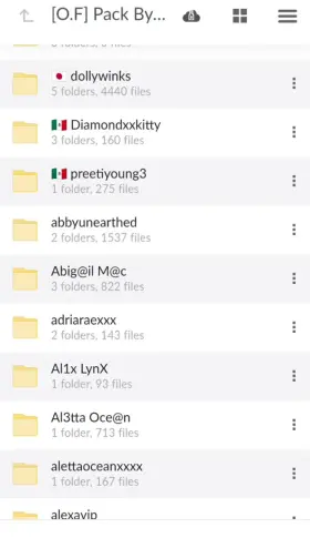 Get 7TB Of Huge Collection of Baddies in Comment⬇️⬇️