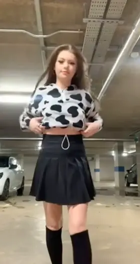 Didnt realise there was a guy 2 cars down.... oh well, i guess he enjoyed the show..