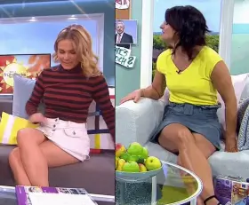 Alina Merkau vs Marlene Lufen