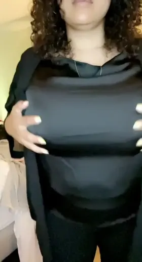 A nice surprise on Tuesday!