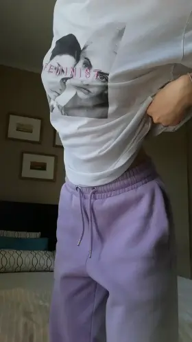 Small tits drop❣️