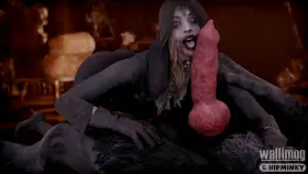 Bela Dimitrescu (Sound) (Wallimog & HipMinky) [Resident Evil]