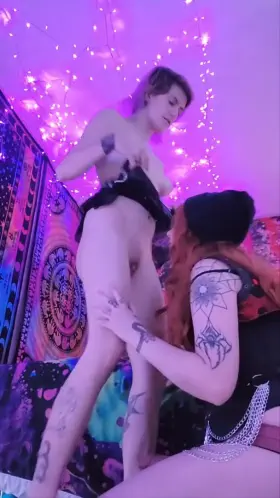 Gotta clean up my mess