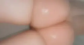 How long are you lasting in this bubbly ass? 💕