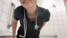 Showing y’all my ass makes me smile