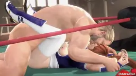 Kasumi And Bass - Missionary (Darsovin) [Dead or Alive]