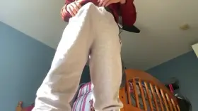 Watch it pop out 😳🤯😈