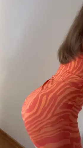 Wanna find out what I have underneath?