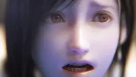 Tifa Gets filled by Huge Monster! (IceDev) [Final Fantasy 7]