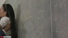 Kimmy Kimm - Kimmy Is The Secret Asian Teachers Pet