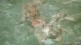 Anal At The Hotel Pool - Cherry Kiss