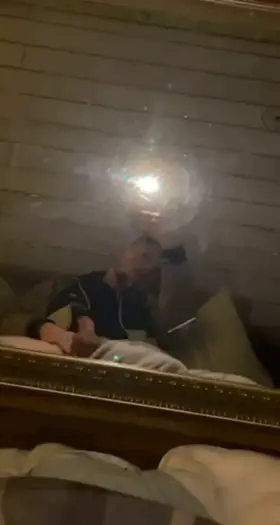 Would rather watch you bounce on it