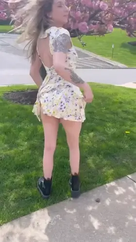 Enjoying this cool breeze