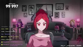 Her 100k sub special really is special