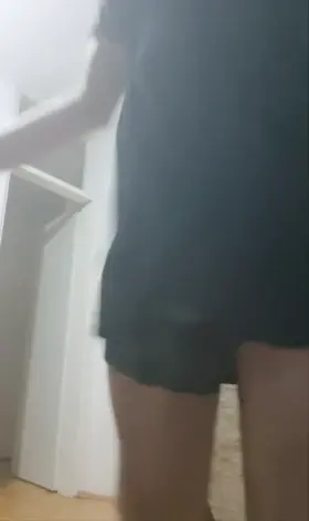 Who doesn't like playing around with their dress? 😊