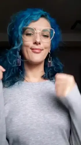 My shoulders look great in that shirt