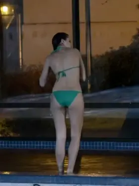 Shantel VanSanten Has A Great Ass