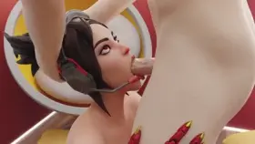 Demi Facefuck (Rescraft)[Fortnite]
