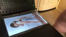 Another gooning session ending with my squirting cock