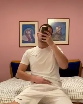 My dick after workout 👋