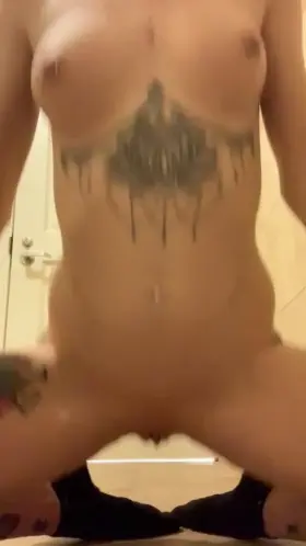 Let me bounce on your dick like this