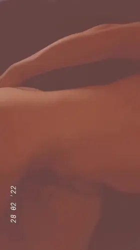 Wish it wasn’t just my finger…