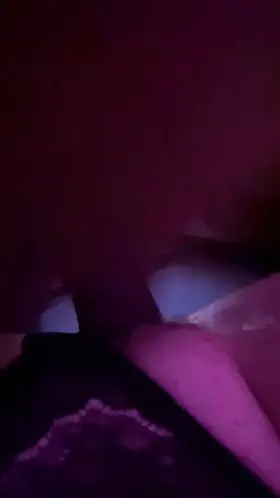 Bbc while hubbys at work