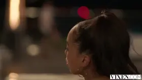 Alexis Tae - College student enjoys freedom away from parents