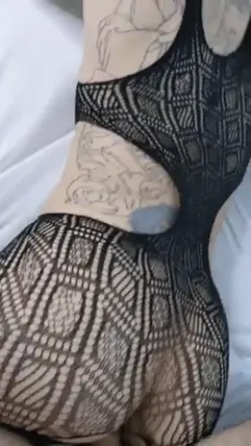 Do I have to beg or will you take me from behind?